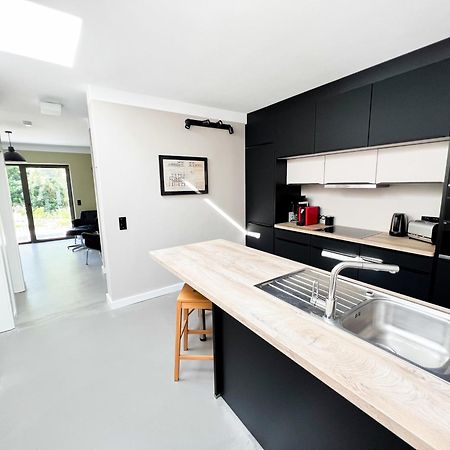 Wohnung Hannes Grömitz Exterior foto