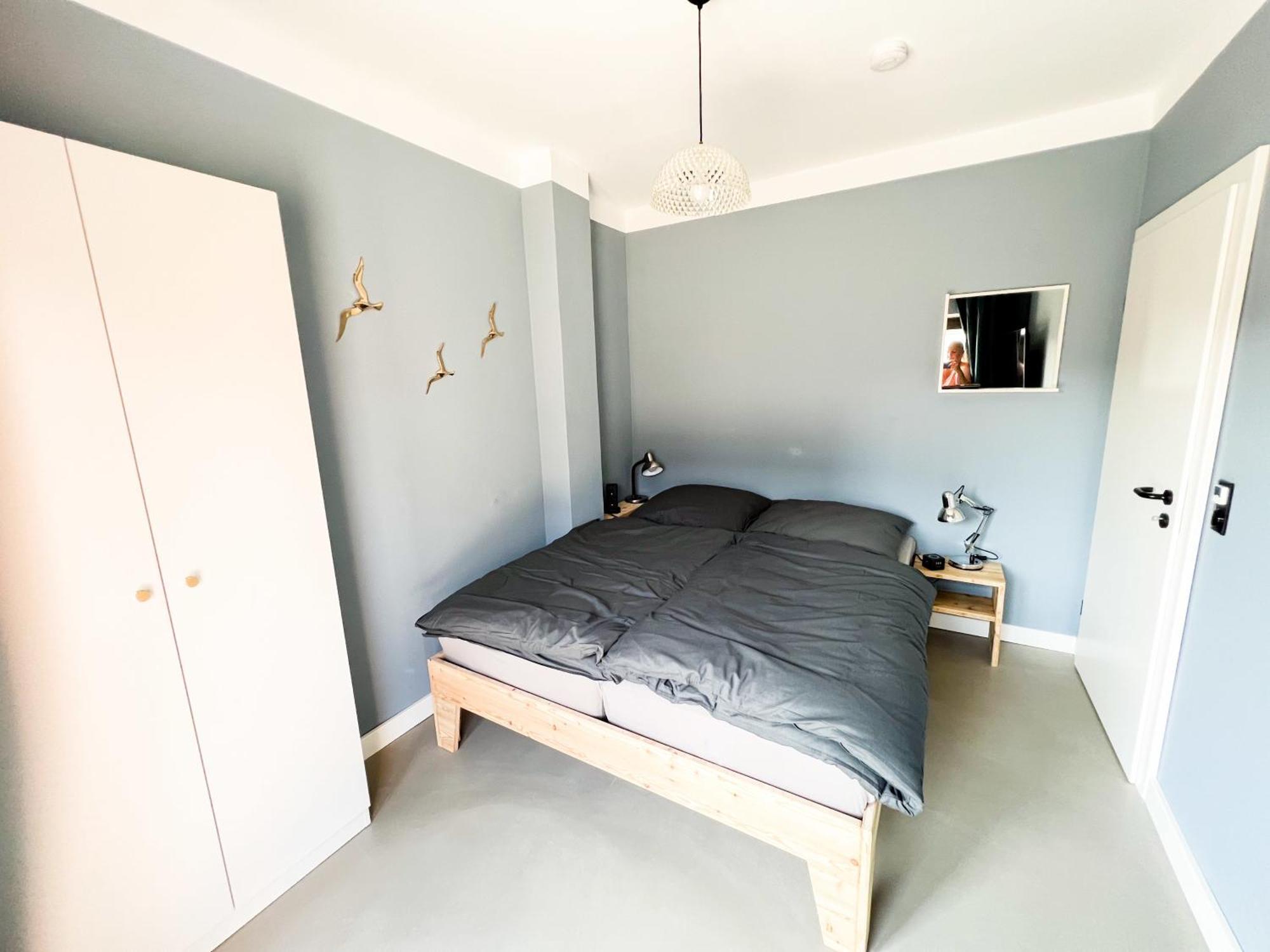 Wohnung Hannes Grömitz Exterior foto