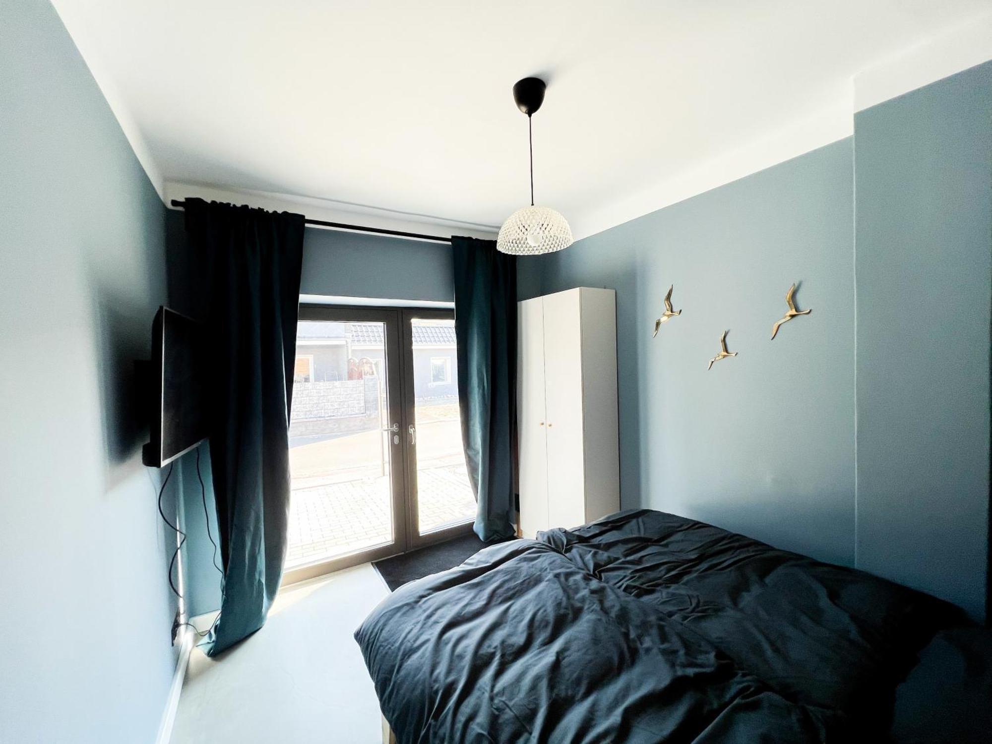 Wohnung Hannes Grömitz Exterior foto