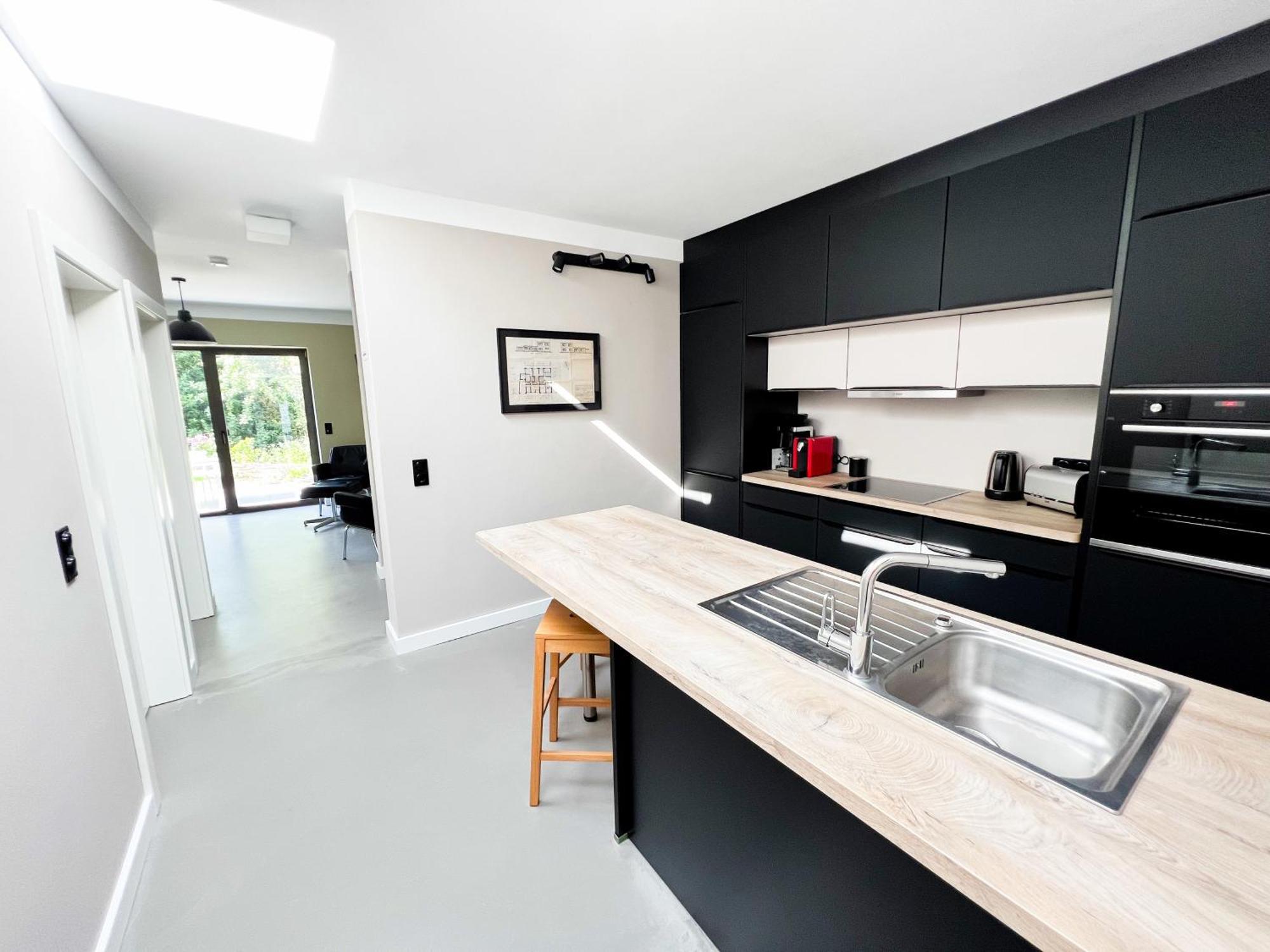 Wohnung Hannes Grömitz Exterior foto