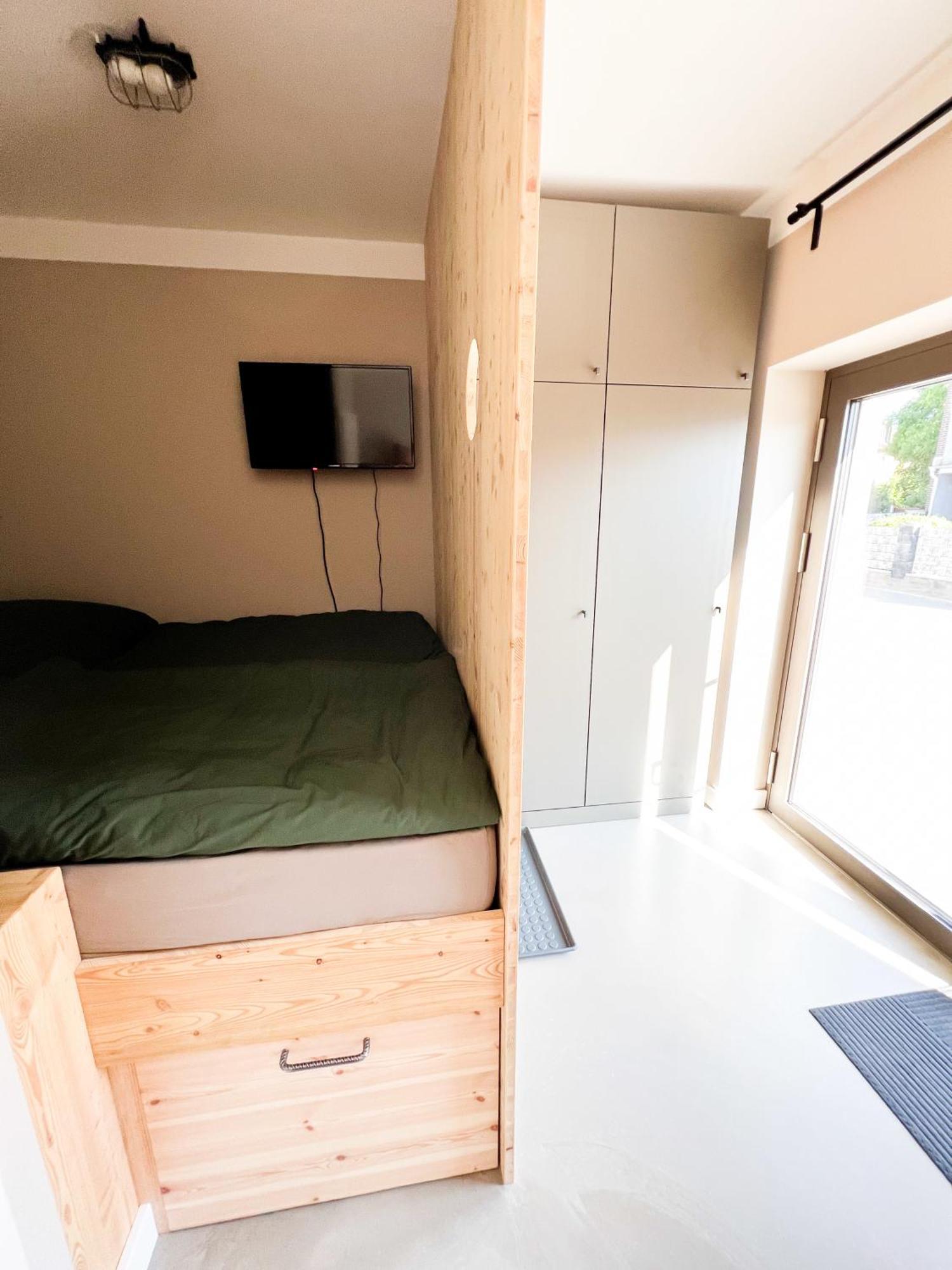 Wohnung Hannes Grömitz Exterior foto